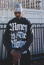 Load image into Gallery viewer, 24FW Black ‘Attract the Money’ Beanie+Vintage Long Sleeve Bundle