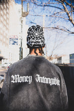 Load image into Gallery viewer, 24FW Black ‘Attract the Money’ Beanie+Vintage Long Sleeve Bundle