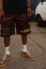 Load image into Gallery viewer, 23S Shorts Oversized Luxury athletic mesh