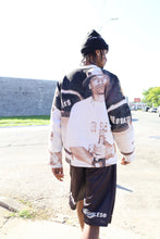 Load image into Gallery viewer, 24W/Sp ‘Mi® BMF Intangibles’ Jacquard Tapestry Crewneck