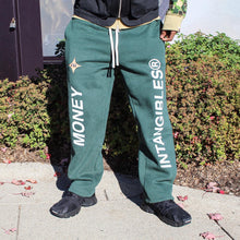 Load image into Gallery viewer, 24W Mi® 4-Point Sweatpants Series Forest Green PRE ORDER ONLY