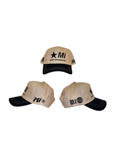 Load image into Gallery viewer, 25S Mi® Triple Trucker hat