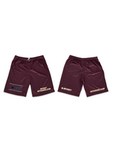Load image into Gallery viewer, 23S Shorts Oversized Luxury athletic mesh