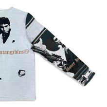 Load image into Gallery viewer, 22FW ‘Mi® $carface’ Jacquard Tapestry Shirt