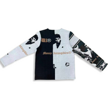 Load image into Gallery viewer, 22FW ‘Mi® $carface’ Jacquard Tapestry Shirt