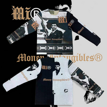 Load image into Gallery viewer, 22FW ‘Mi® $carface’ Jacquard Tapestry Shirt