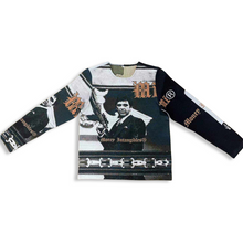 Load image into Gallery viewer, 22FW ‘Mi® $carface’ Jacquard Tapestry Shirt
