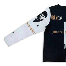 Load image into Gallery viewer, 22FW ‘Mi® $carface’ Jacquard Tapestry Shirt