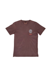 Load image into Gallery viewer, Eye$ Open T-Shirt Dark Brown 23SS
