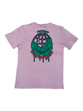 Load image into Gallery viewer, Eye$ Open T-Shirt Blush Pink 23SS
