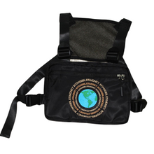 Load image into Gallery viewer, Compass Mi® Luxury Utility Chest Rig-Black
